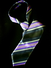 Multi-coloured Tie